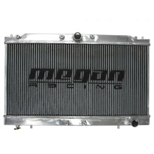 Megan Racing Aluminum Radiator Mitsubishi Eclipse Turbo 1995-1999 | MR-RT-ME95T