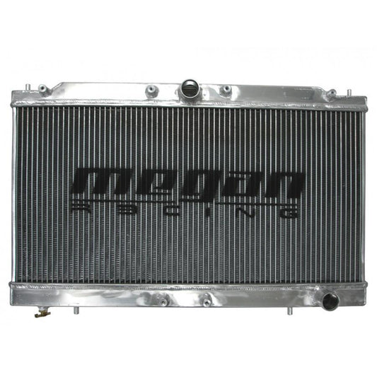 Megan Racing Aluminum Radiator Mitsubishi Eclipse Turbo 1995-1999 (MR-RT-ME95T)-MR MR-RT-ME95T-MR-RT-ME95T-Radiators-Megan Racing-JDMuscle