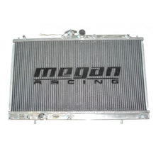 Megan Racing Aluminum Radiator Mitsubishi EVO 8 / EVO 9 2003-2006 | MR-RT-MLE03
