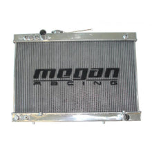 Megan Racing Aluminum Radiator Toyota Supra 1986-1992 | MR-RT-TS86T
