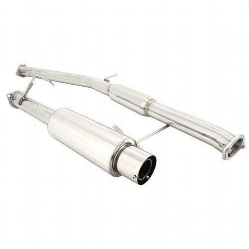 Megan Racing Cat Back Exhaust Eclipse/Talon AWD 1989-1994 | MR-CBS-ME89GSX