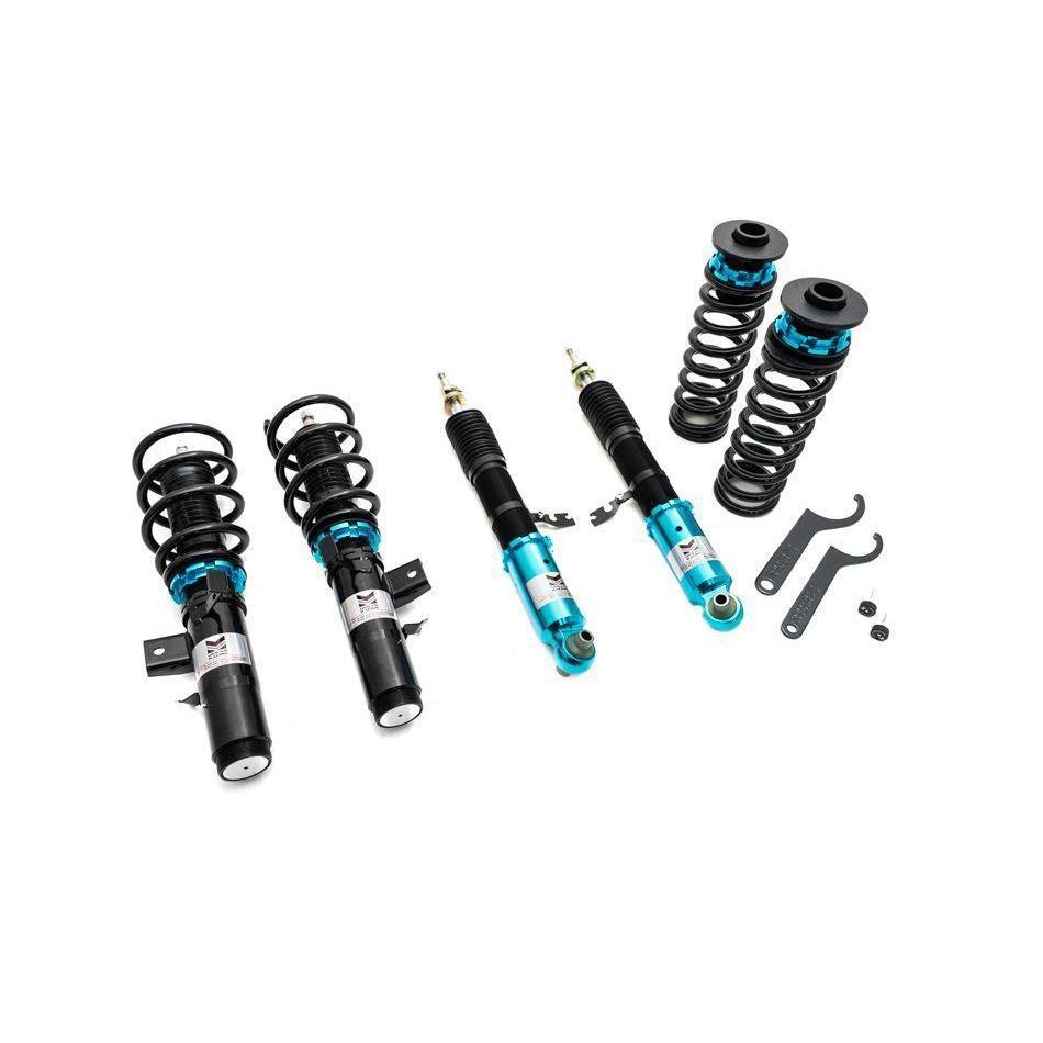 Megan Racing EZ Street Series Coilovers Toyota Supra 2020+ (MR-CDK-TS20-EZ)-MR MR-CDK-TS20-EZ-MR-CDK-TS20-EZ-Coilovers-Megan Racing-JDMuscle