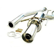 Megan Racing Long Tip Cat Back Exhaust 1995-1998 Nissan 240sx | MR-CBS-NS14