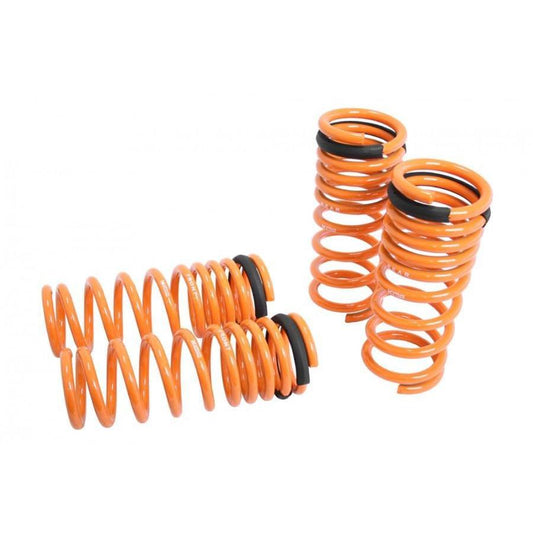 Megan Racing Lowering Springs Infiniti G37 Sedan AWD 2009-2013 (MR-LS-IG374D)-MR MR-LS-IG374D-MR-LS-IG374D-Lowering Springs-Megan Racing-JDMuscle