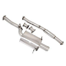 Megan Racing OE-RS Cat Back Exhaust WRX/STI 2002-2007 | MR-CBS-#A-OE
