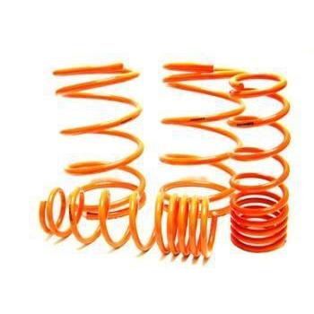 Megan Racing Performance Lowering Springs for Lexus IS300 (MR-LS-LI01)-MR MR-LS-LI01-MR-LS-LI01-Lowering Springs-Megan Racing-JDMuscle