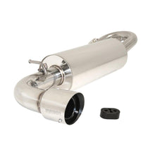 Megan Racing Polish Tip Axle Back Exhaust 2011+ Scion TC | MR-ABE-STC11-SS