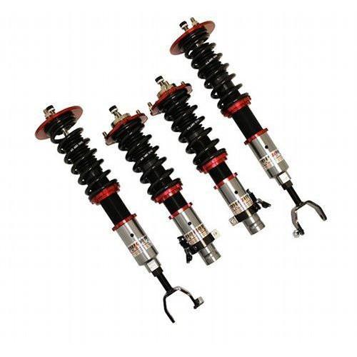 Megan Racing Track Coilover Kit Nissan 240SX 1989-1994 (MR-CDK-NS13TS)-MR MR-CDK-NS13TS-MR-CDK-NS13TS-Coilovers-Megan Racing-JDMuscle