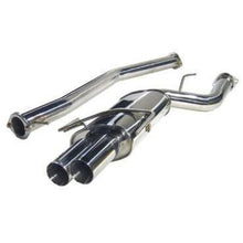 Megan Racing Type 2 Cat Back Exhaust Nissan 240sx 1995-1998 | MR-CBS-NS14T2