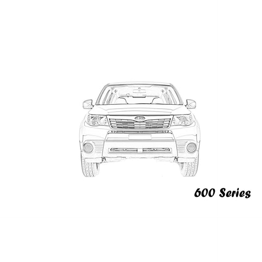 Mele Design 2008-2014 Subaru Forester XT 600 Series Battery Mount-Battery Mount-MeLe Design Firm-JDMuscle