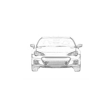 Mele Design 2013+ Subaru BRZ/Toyota 86 Battery Mount