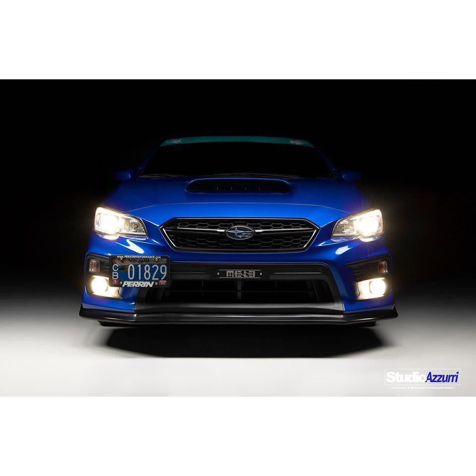 Mele Design Subaru MeLe Plate Delete-Cosmetic-MeLe Design Firm-JDMuscle