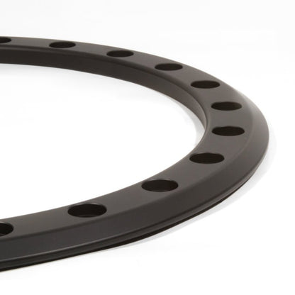 Method Beadlock Ring - 20in Forged - Style 1.2 - Matte Black - JDMuscleNon - CategorizedmrwBR-DB20-1.2-B