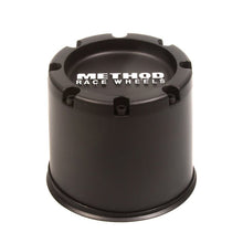 Method Cap 1524 - 94mm - Black - Push Thru | CP - 1524B100 - S1 - JDMuscleCenter CapsmrwCP-1524B100-S1