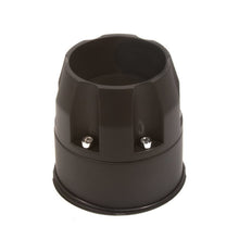 Method Cap 1717 - 110mm - Black - Push Thru | CP - 1717B127 - S1 - JDMuscleCenter CapsmrwCP-1717B127-S1