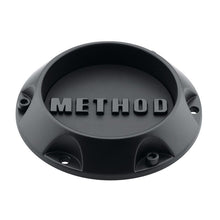 Method Cap 1717 - 138mm - Black - Screw On | CP - 1717B138 - B - JDMuscleCenter CapsmrwCP-1717B138-B