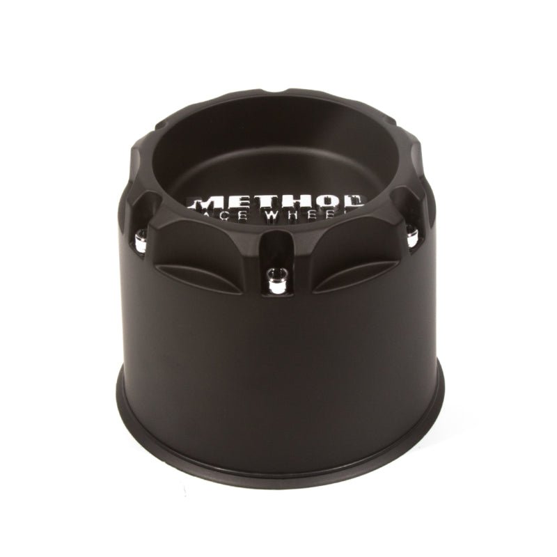 Method Cap 1922 - 83mm - Black - Push Thru | CP - 1922B89 - S1 - JDMuscleCenter CapsmrwCP-1922B89-S1