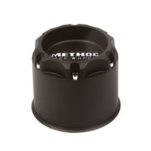 Method Cap 1922 - 94mm - Black - Push Thru | CP - 1922B100 - S1 - JDMuscleCenter CapsmrwCP-1922B100-S1