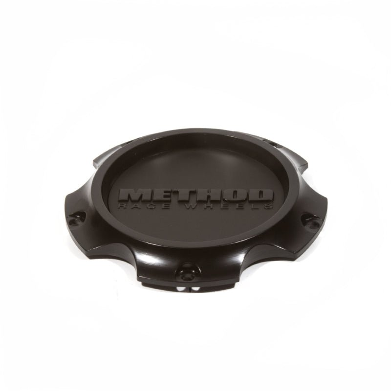 Method Cap T077 - 106.25mm - Black - Screw On | CP - T077L131 - 2 - B - JDMuscleCenter CapsmrwCP-T077L131-2-B