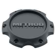 Method Cap T079 - 110mm - Black - Tall - 1 Piece - Screw On | CP - T079L139 - 01 - JDMuscleCenter CapsmrwCP-T079L139-01