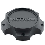 Method Cap T079 - 110.5mm - Black - 1 Piece - Screw On | CP-T079L136-01