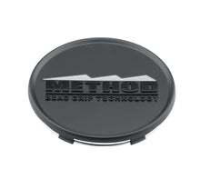 Method Cap T080 - 104mm - Black - Snap In | CP - T080K104 - JDMuscleCenter CapsmrwCP-T080K104
