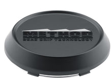Method Cap T080 - 123mm - Black - Snap In | CP - T080K123 - JDMuscleCenter CapsmrwCP-T080K123