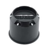 Method Cap T080 - 130.8mm - Black - 2 Piece - Push Thru | CP - T080B140 - JDMuscleCenter CapsmrwCP-T080B140