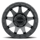 Method MR317 18x9 +18mm Offset 5x150 110.5mm CB Matte Black Wheel | MR31789058518 - JDMuscleWheelsmrwMR31789058518