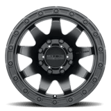 Method MR317 18x9 +18mm Offset 6x135 87mm CB Matte Black Wheel | MR31789016518 - JDMuscleWheelsmrwMR31789016518