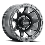 Method MR317 18x9 +18mm Offset 8x170 130.81mm CB Matte Black Wheel | MR31789087518 - JDMuscleWheelsmrwMR31789087518