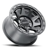 Method MR317 18x9 +3mm Offset 6x5.5 106.25mm CB Matte Black Wheel | MR31789060503 - JDMuscleWheelsmrwMR31789060503