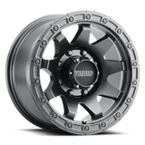 Method MR317 20x9 0mm Offset 6x5.5 106.25mm CB Matte Black Wheel | MR31729060500 - JDMuscleWheelsmrwMR31729060500