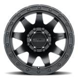 Method MR317 20x9 0mm Offset 6x5.5 106.25mm CB Matte Black Wheel | MR31729060500 - JDMuscleWheelsmrwMR31729060500