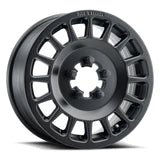 Method MR407 15x6 5+1/+51mm Offset 4x136 100mm CB Matte Black Wheel | MR40756047551 - JDMuscleWheelsmrwMR40756047551