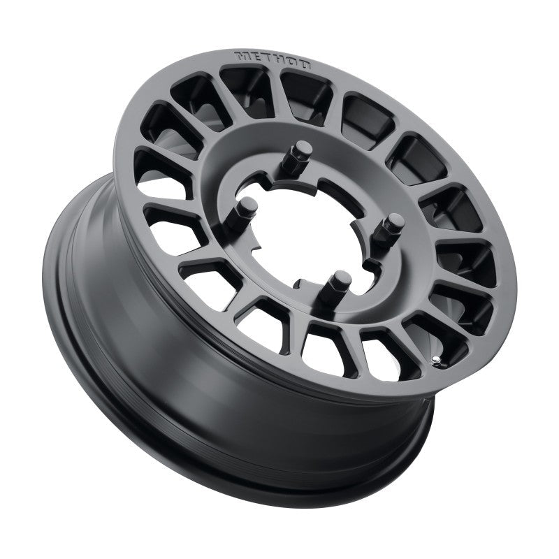 Method MR407 15x6 5+1/+51mm Offset 4x136 100mm CB Matte Black Wheel | MR40756047551 - JDMuscleWheelsmrwMR40756047551