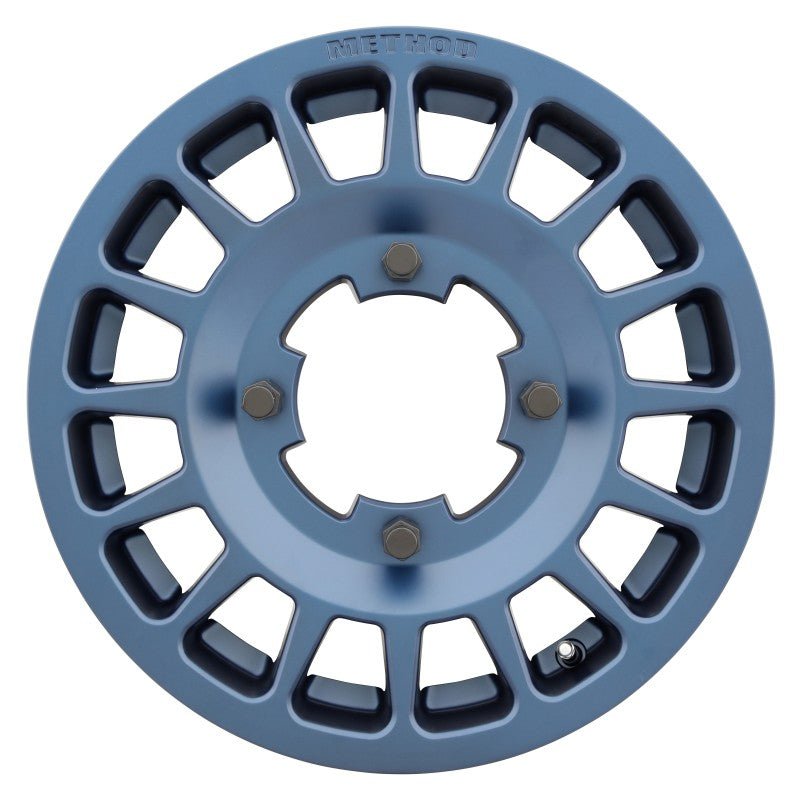 Method MR407 15x6 5+1/+51mm Offset 4x156 120mm CB Bahia Blue Wheel | MR40756046651 - JDMuscleWheelsmrwMR40756046651