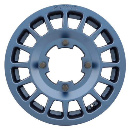 Method MR407 15x6 5+1/+51mm Offset 5x4.5 77mm CB Bahia Blue Wheel | MR40756012651 - JDMuscleWheelsmrwMR40756012651