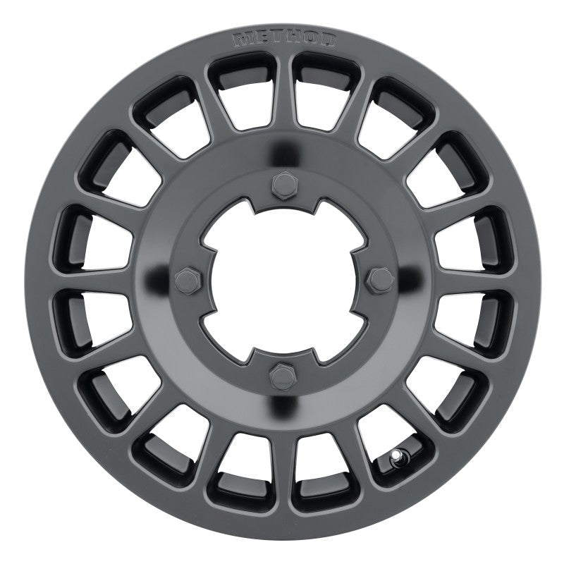 Method MR407 15x6 5+1/+51mm Offset 5x4.5 77mm CB Matte Black Wheel | MR40756012551 - JDMuscleWheelsmrwMR40756012551