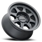 Method MR701 17x7.5 +30mm Offset 5x108 63.4mm CB Matte Black Wheel | MR70177549530 - JDMuscleWheelsmrwMR70177549530
