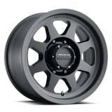Method MR701 17x7.5 +30mm Offset 5x108 63.4mm CB Matte Black Wheel | MR70177549530 - JDMuscleWheelsmrwMR70177549530
