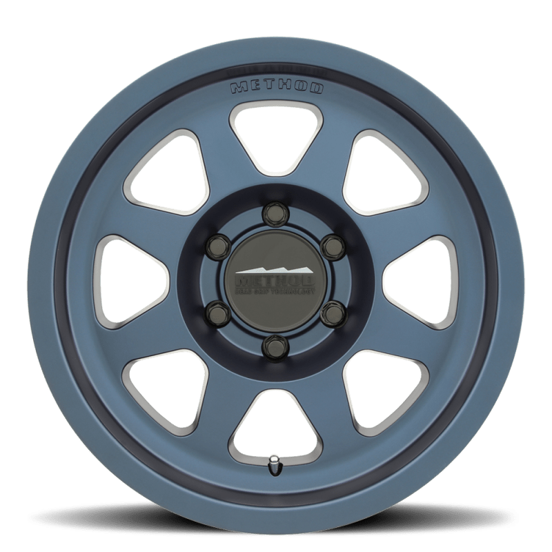 Method MR701 17x9 - 12mm Offset 5x5 71.5mm CB Bahia Blue Wheel | MR70179050612N - JDMuscleWheelsmrwMR70179050612N