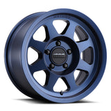 Method MR701 16x8 0mm Offset 6x5.5 106.25mm CB Bahia Blue Wheel | MR70168060600