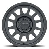 Method MR703 17x8.5 0mm Offset 5x5.5 108mm CB Matte Black Wheel | MR70378555500 - JDMuscleWheelsmrwMR70378555500