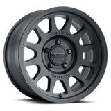 Method MR703 17x8.5 0mm Offset 5x5.5 108mm CB Matte Black Wheel | MR70378555500 - JDMuscleWheelsmrwMR70378555500