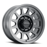 Method MR703 17x8.5 0mm Offset 6x5.5 106.25mm CB Gloss Titanium Wheel | MR70378560800 - JDMuscleWheelsmrwMR70378560800