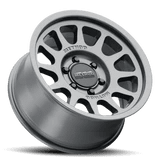 Method MR703 17x8.5 +35mm Offset 5x150 110.5mm CB Gloss Titanium Wheel | MR70378558835 - JDMuscleWheelsmrwMR70378558835