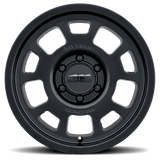 Method MR705 17x8.5 0mm Offset 6x120 67mm CB Matte Black Wheel | MR70578562500 - JDMuscleWheelsmrwMR70578562500