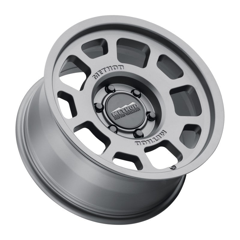 Method MR705 17x8.5 0mm Offset 6x120 67mm CB Titanium Wheel - JDMuscleNon - CategorizedmrwMR70578562800