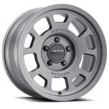 Method MR705 17x8.5 0mm Offset 8x170 130.81mm CB Titanium Wheel | MR70578587800 - JDMuscleWheelsmrwMR70578587800